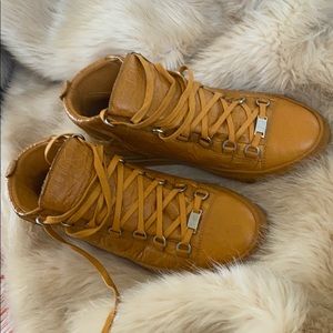 Balenciaga men shoes